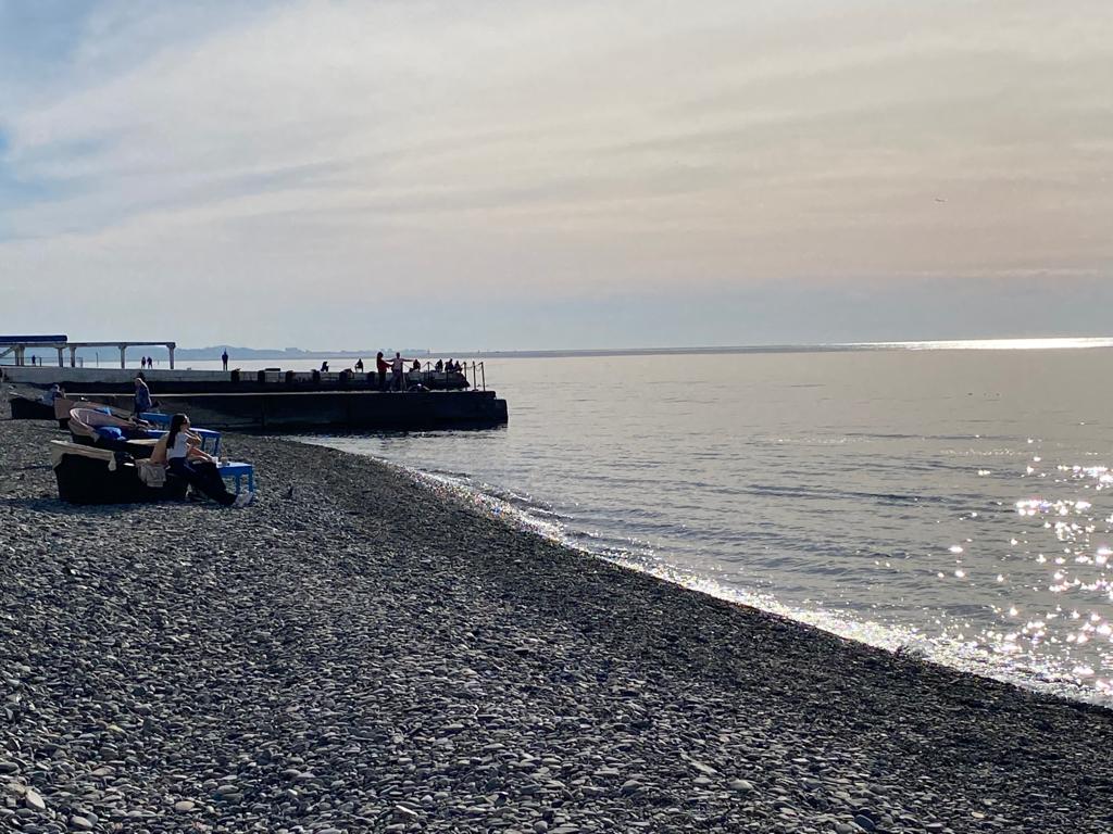 Пляжи Сочи будут обновлены к маю