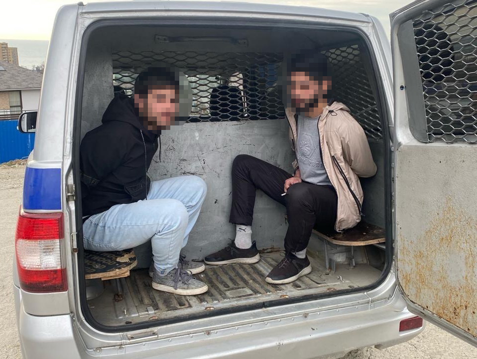 В Сочи у одноклассников-наркодилеров изъяли почти 50 грамм «синтетики»