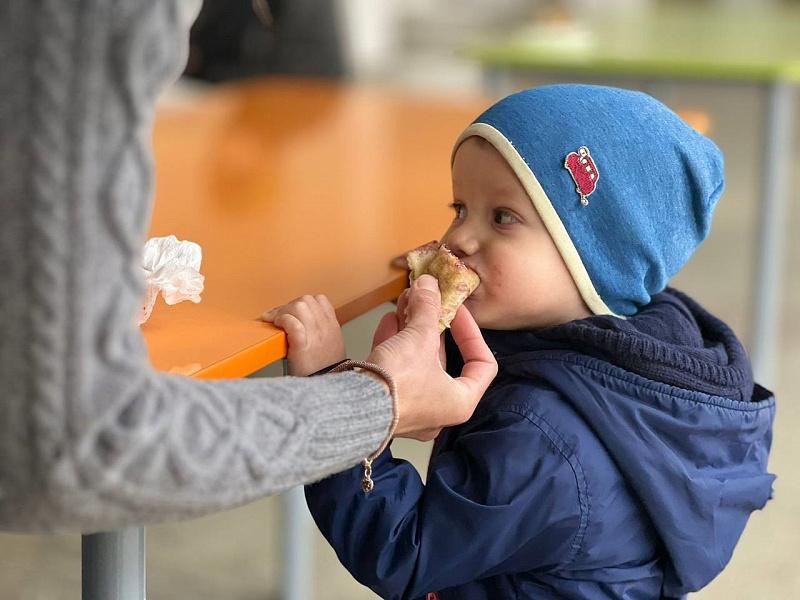 В Сочи празднуют Масленицу