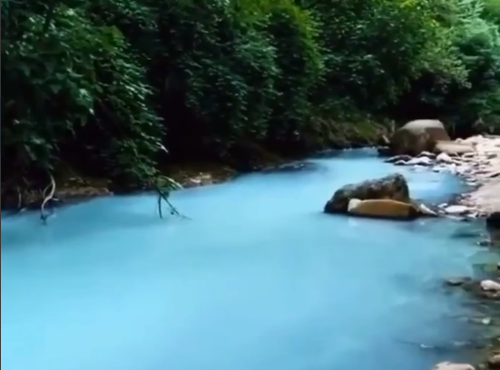 Агура и Мацеста — «туманные» реки Сочи