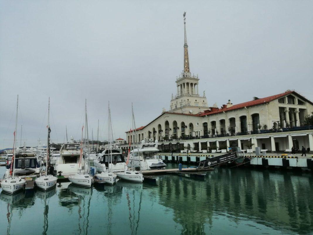 Из Сочи в Новороссийск можно будет добраться по воде