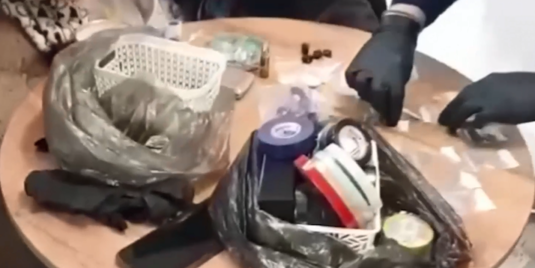 В Сочи задержали пару сожителей — наркозакладчиков