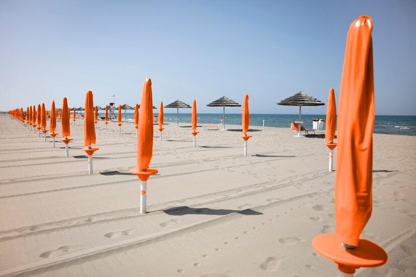 В Новороссийске оборудуют смотровую площадку на пляже