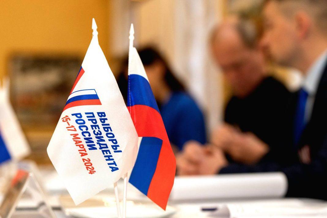 В Сочи стартовал третий день голосования на выборах Президента РФ