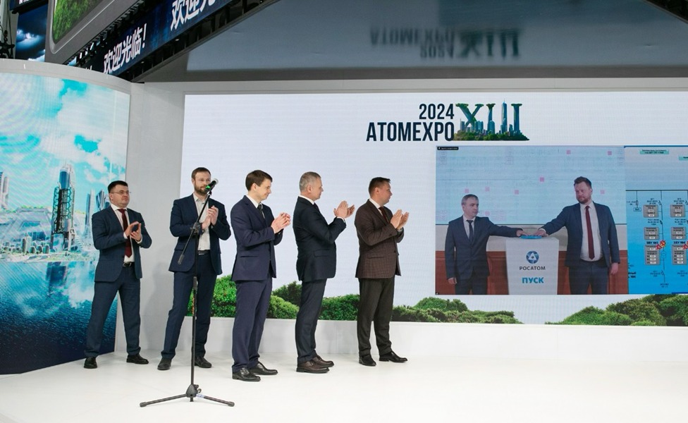 На Краснополянской ГЭС в Сочи установили бесперебойник на литий-ионных батареях «Росатома»