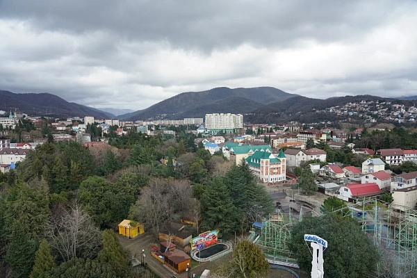 Новые правила застройки в Сочи выйдут на общественные слушания в апреле