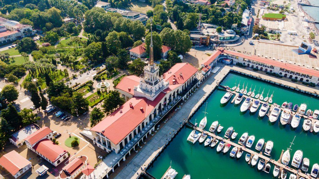 Между Сочи и Новороссийском может появиться морское такси