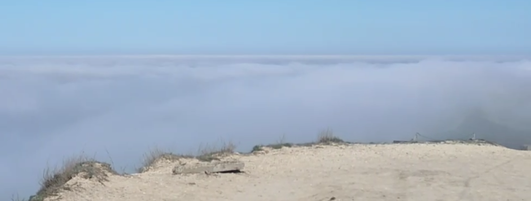 Сочи спрятался от туристов: густой туман обволакивает город второй день