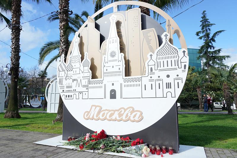 В Сочи отменены или перенесены большинство мероприятий из-за траура