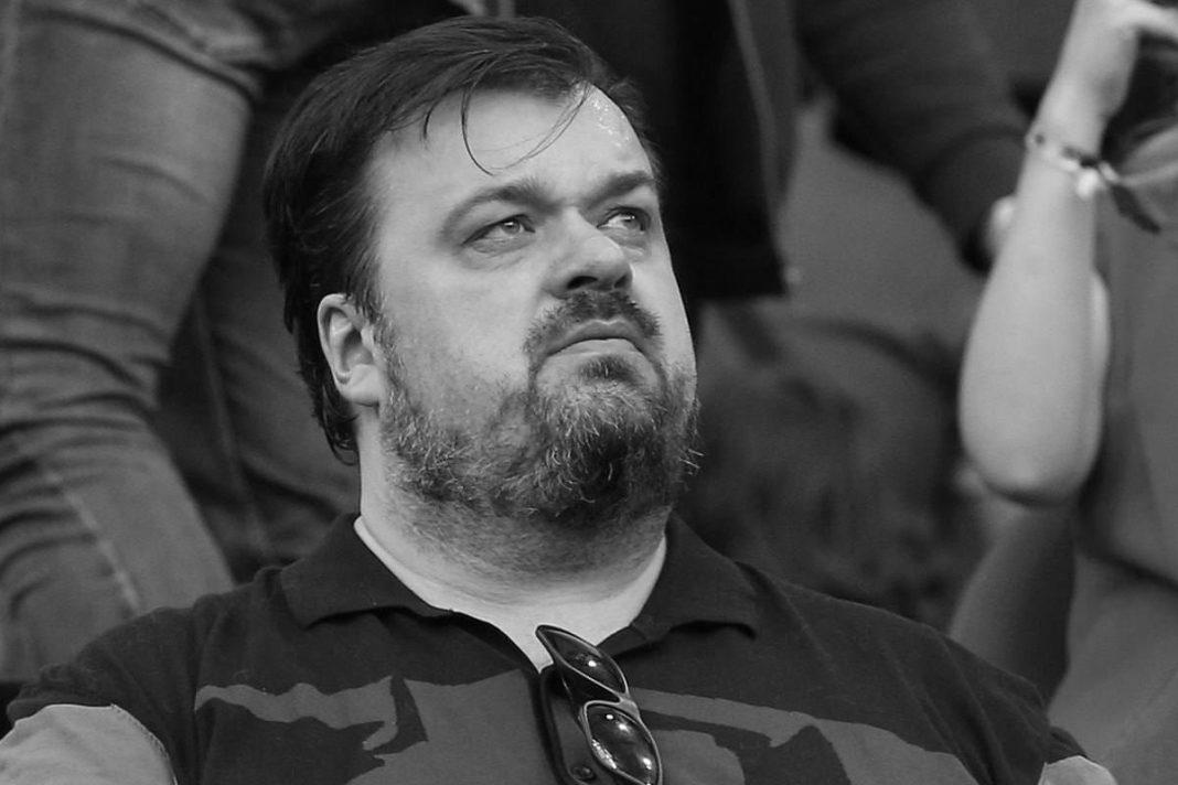 Умер комментатор Василий Уткин