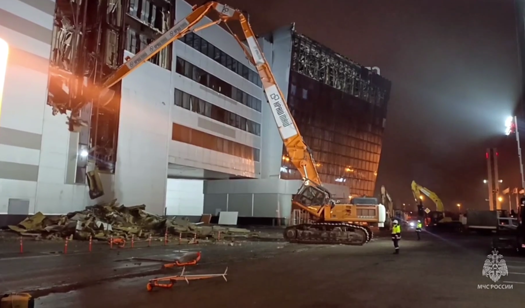 РЖД, Росавиация и банки России помогут семьям жертв теракта в «Крокус Сити Холле»