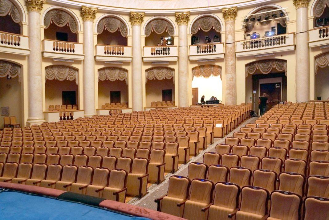 Афиша Сочи с 19 по 24 марта