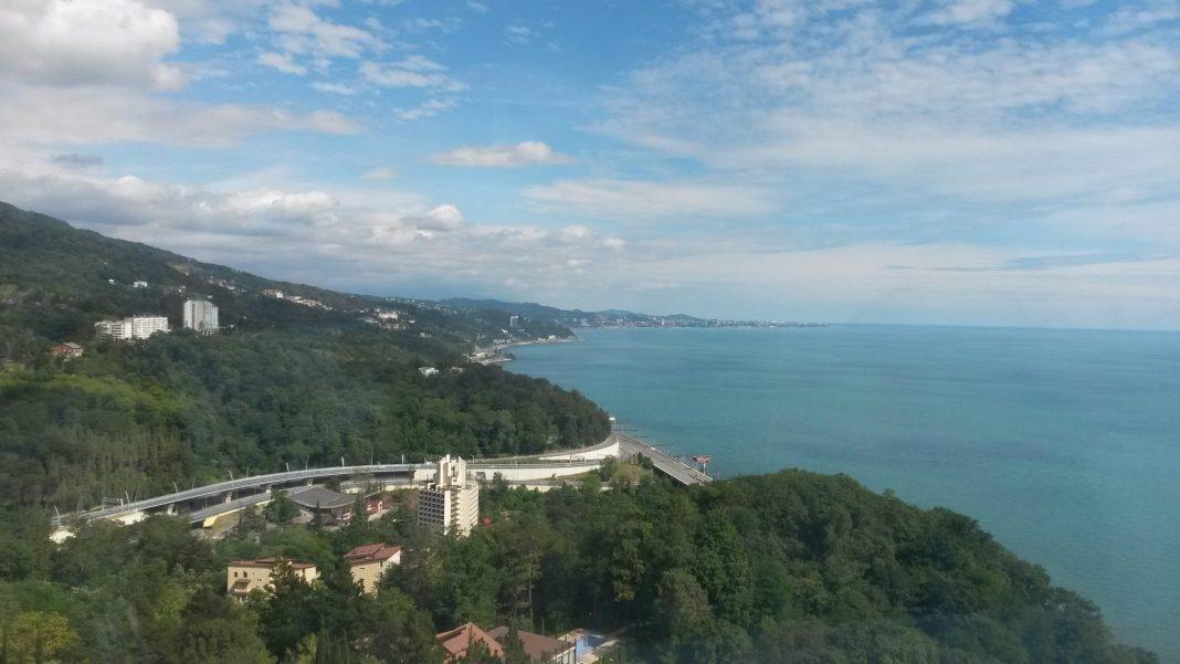 Погода в Сочи 16, 17, 18 апреля: будет ли дождь?