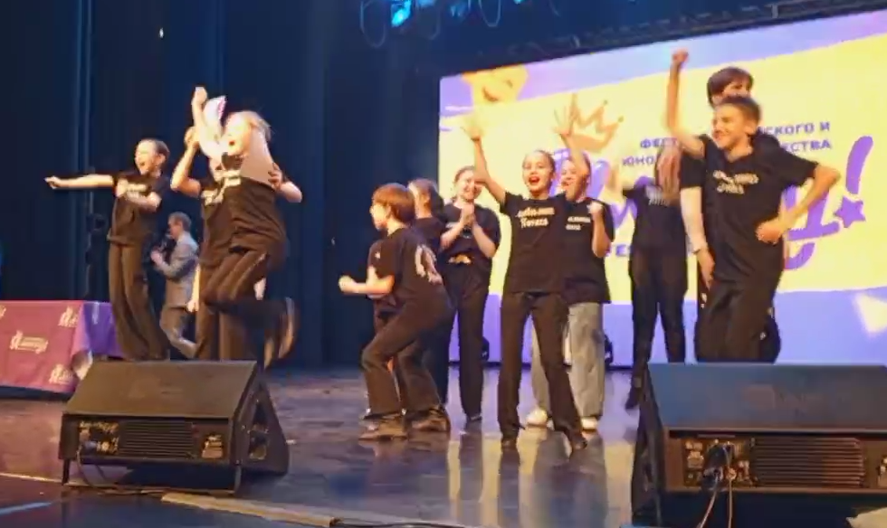 Сочинские танцоры взяли Гран-при международного фестиваля «Казанские узоры»