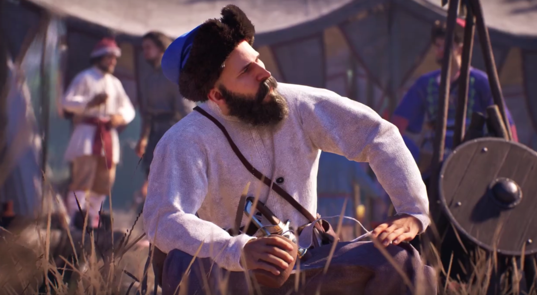 Игра «Смута» вышла на ПК