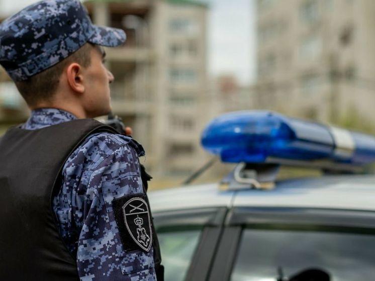 Росгвардейцы обеспечат безопасность сочинцев 1 мая