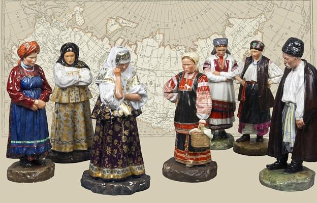 В Сочи откроется выставка «Народности России»