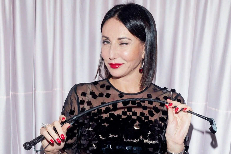 Актриса Алика Смехова поделилась фотографиями с отдыха в Сочи