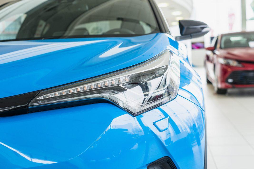 Китайские авто впервые вошли в топ-20 наиболее популярных подержанных машин