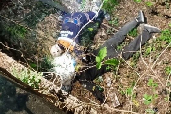 В Сочи мужчина упал с 6 метров и проспал свое спасение
