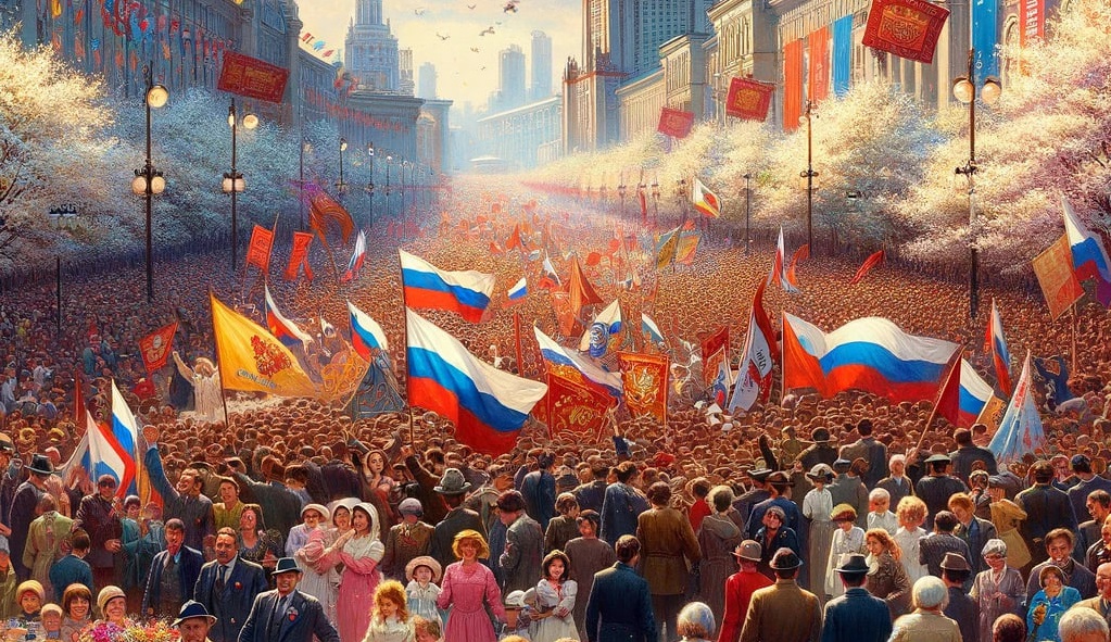 Как отдыхаем в мае 2024 года: праздники и перенос выходных