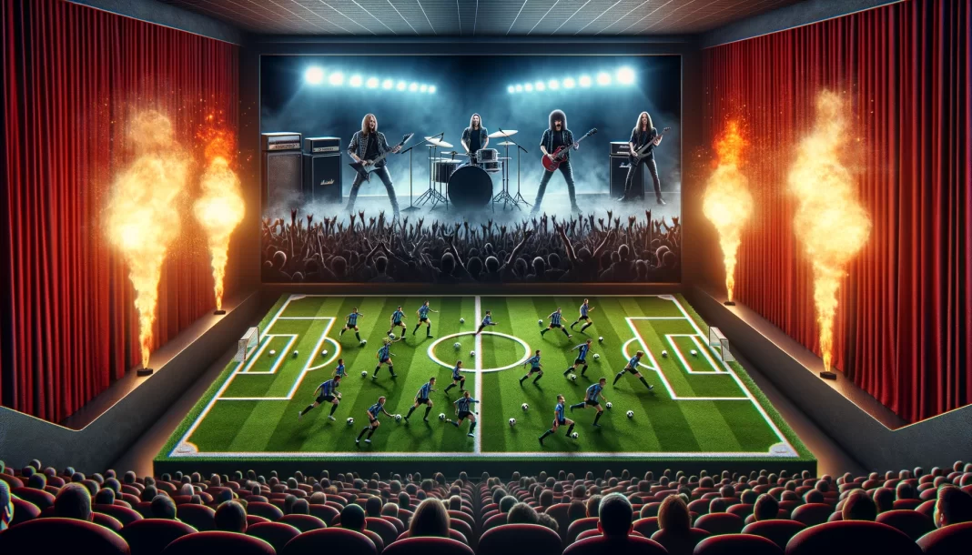 Кино, футбол и рок-н-ролл: куда сходить на выходных в Сочи