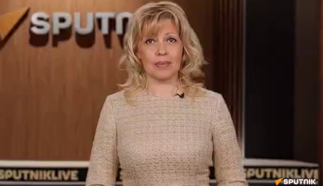 В России появилась виртуальная ведущая новостей