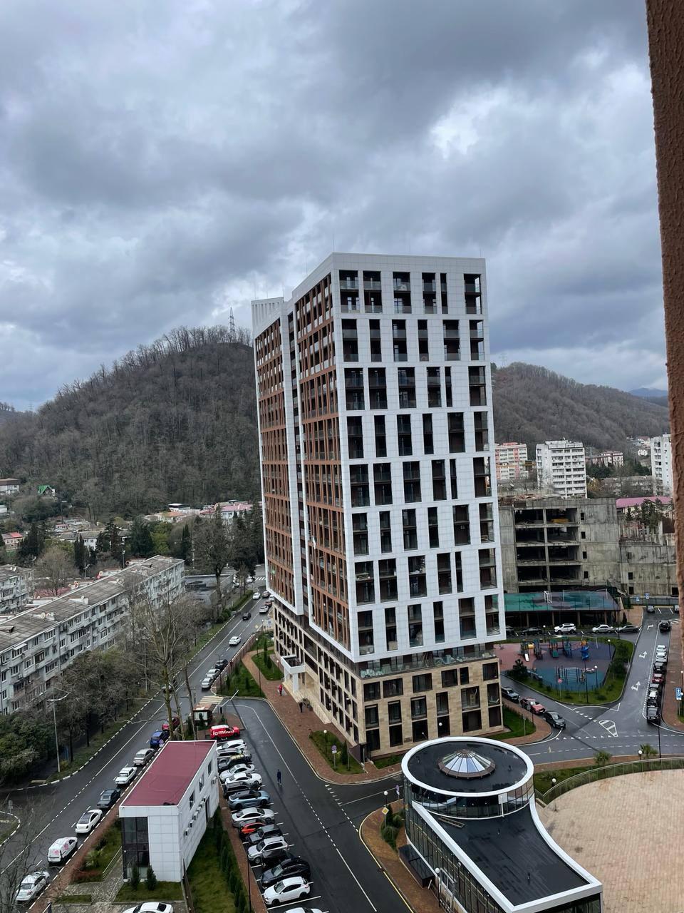 За первый квартал 2024 год новостройки в Сочи подорожали на 16,5%