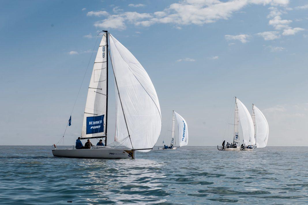 Первый этап бизнес-регаты «Ведомости» стартует в Сочи 18 мая