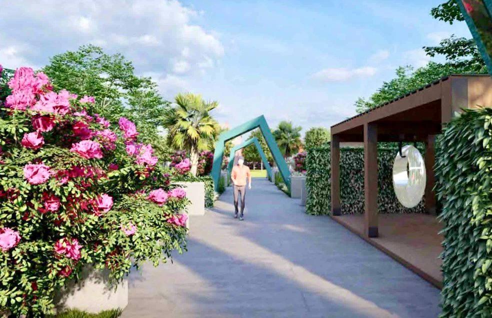 Остановку отремонтируют, улицу озеленят — в Лазаревском районе создадут новое общественное пространство