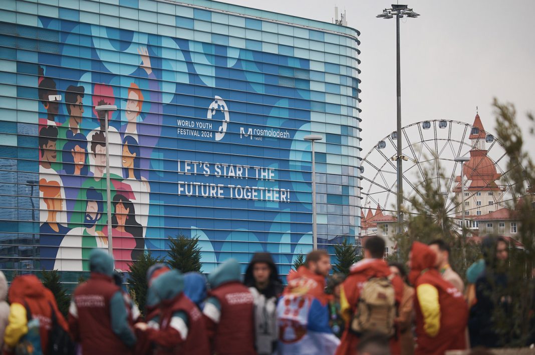 «Поездка в Сочи раскрыла мне глаза». Кипрский участник молодежного фестиваля захотел получить российское гражданство