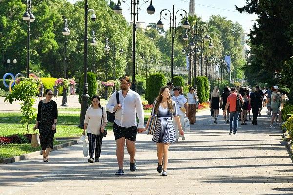 «Отдых замечательный, купаться рановато»: Вильфанд рассказал о погоде в Сочи на майские праздники