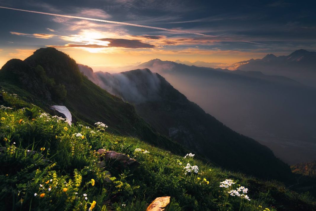 Спрос на летний отдых в горах Сочи вырос на 20 %