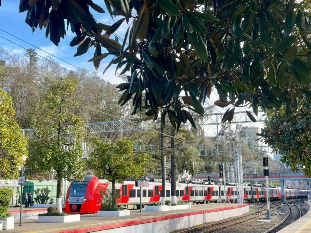 Пробка в Адлере: маршруты для объезда, чтобы не опоздать