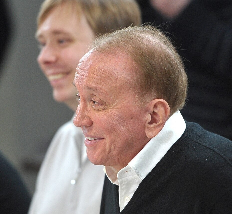 СМИ: Масляков-старший бросает КВН из-за неизлечимой болезни