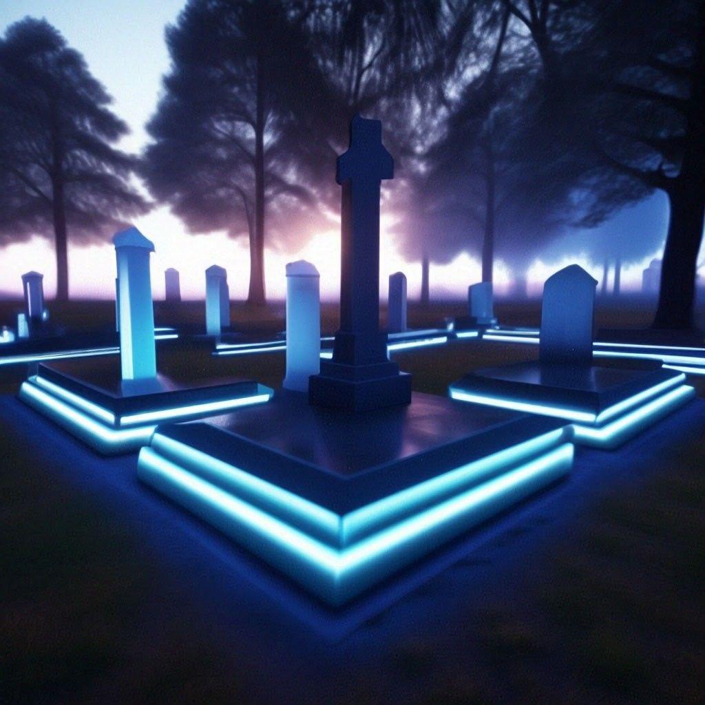 В Сочи создадут цифровое кладбище