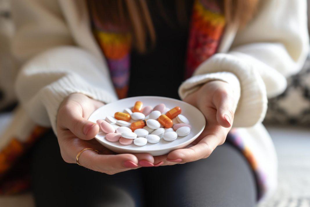 В России запретили назначать антибиотики при ОРВИ