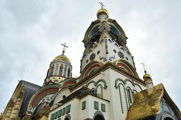 Где в Сочи пройдут ночные пасхальные богослужения