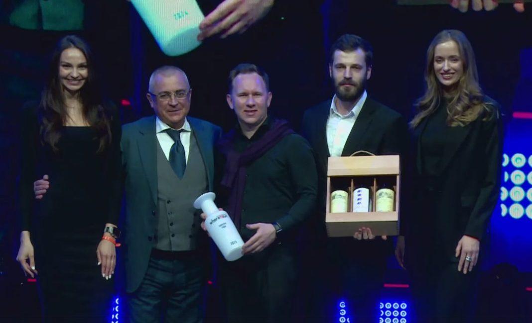 Максим Кочнев признан лучшим сомелье России