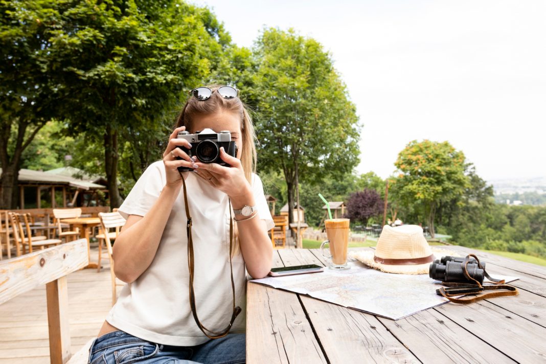 Телеканал SOCHI LIVE объявляет конкурс для всех, кто не представляет свою жизнь без фотографии