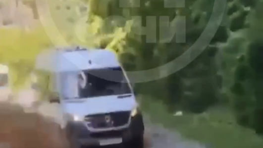 Авария от первого лица: видеорегистратор записал последние секунды перед ДТП с российскими туристами в Абхазии
