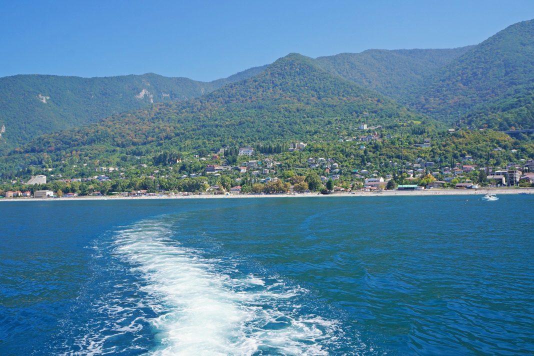 Названы пять лучших курортов Абхазии