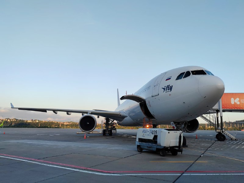 Сочи и Дальний Восток снова свяжут прямые авиарейсы