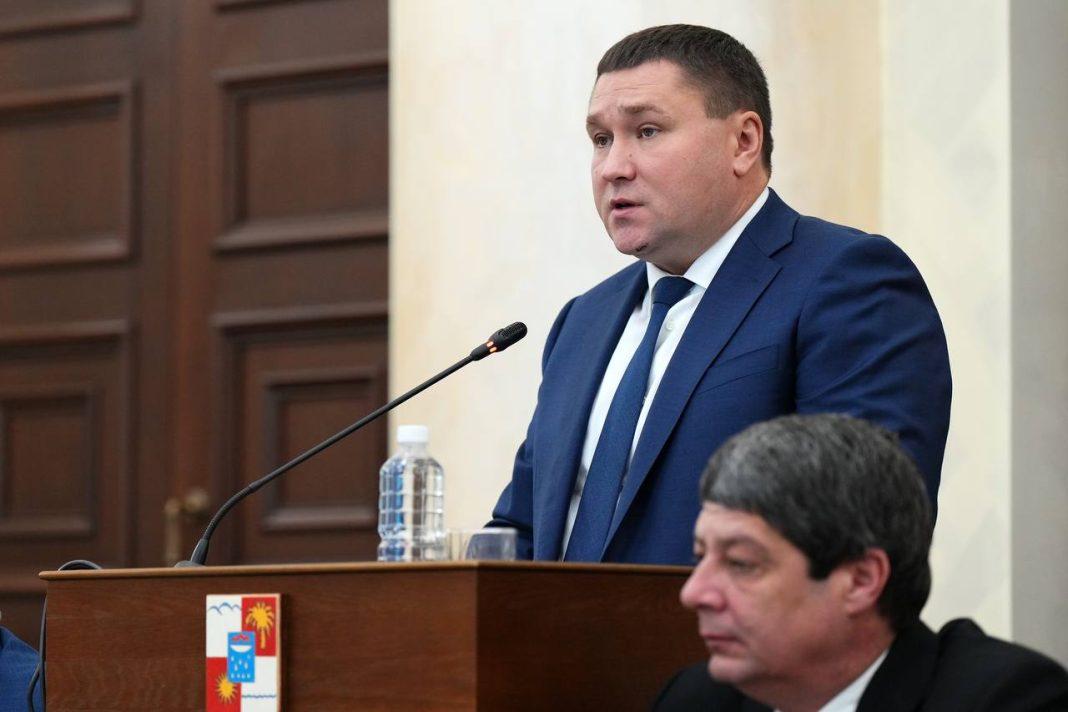 Что известно о новом и.о. мэра Сочи?