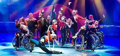 В Сочи состоялся II Международный инклюзивный фестиваль циркового искусства