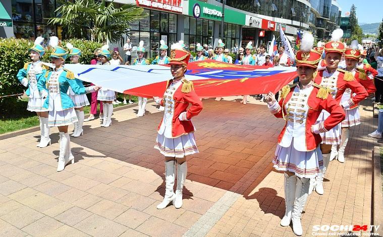 Почти 100 мероприятий пройдет в Сочи ко Дню города: где состоятся самые интересные