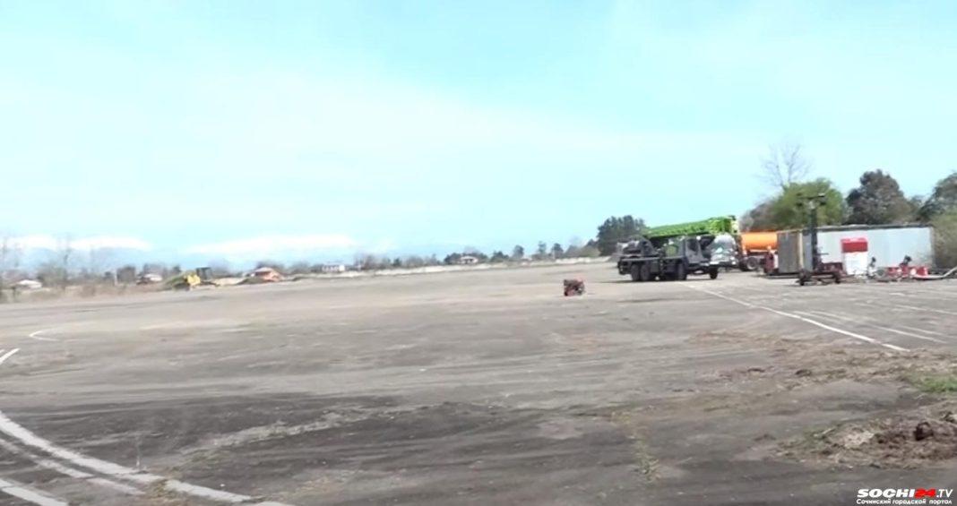 Министр транспорта Абхазии назвал дату первого полета из аэропорта Сухум