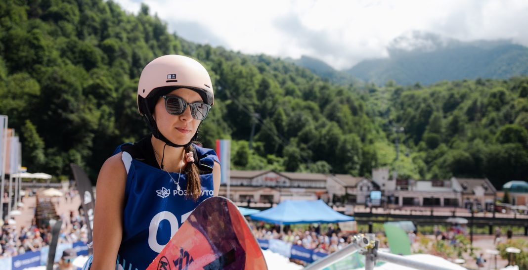 11 КАМАЗов снега: В начале лета на «Роза Хутор» пройдет снежный фестиваль экстрима