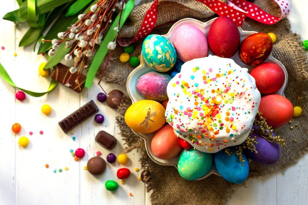 Почти 2,9 млрд рублей потратили россияне для того, чтобы накрыть праздничный стол на Пасху