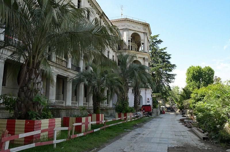 Станет ли «исторический курорт» новым направлением туризма в Сочи